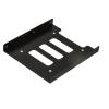 ADATTATORE LINK LKLU01 PER SSD/HDD 2.5/3.5 METALLO KIT FISSAGGIO